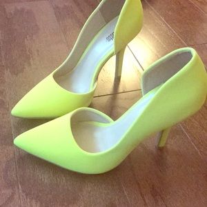 Highlighter Heels